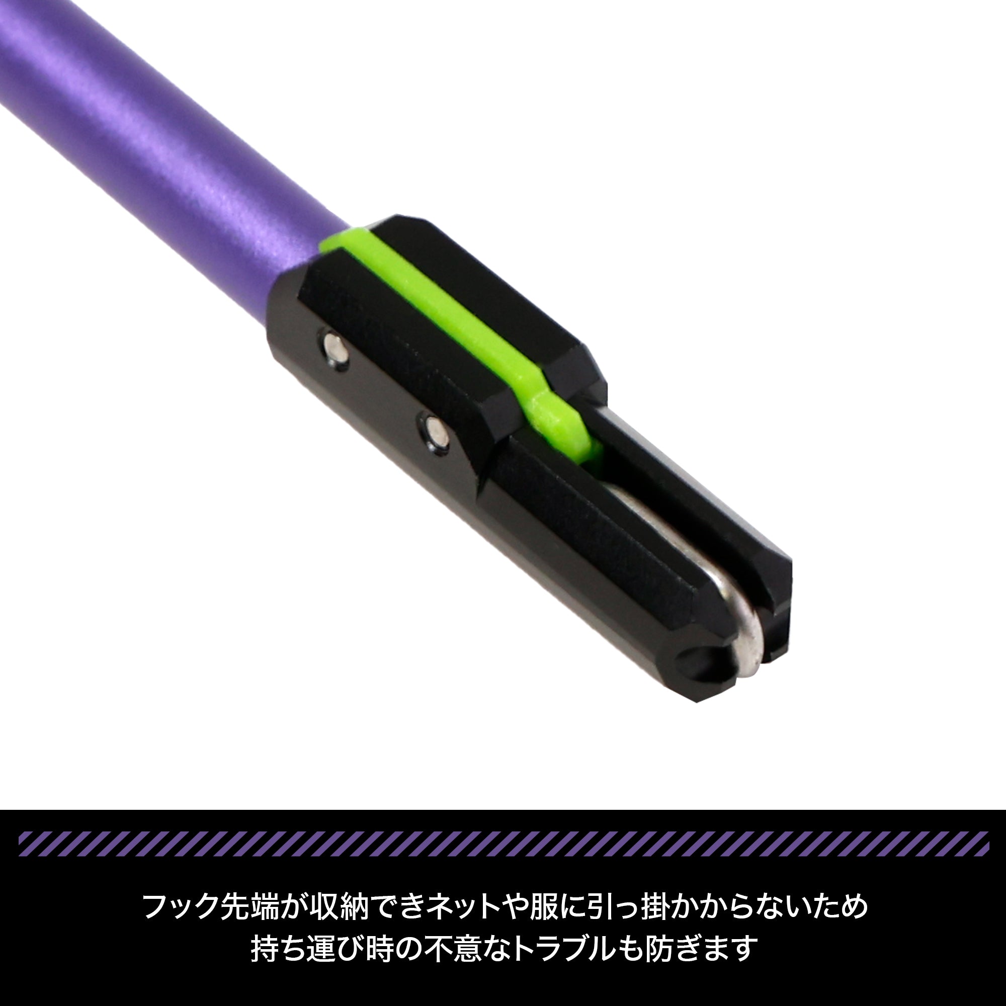 EVA×DRESS フックリリーサー&ケースセット 【7/16発売!予約受付中!】